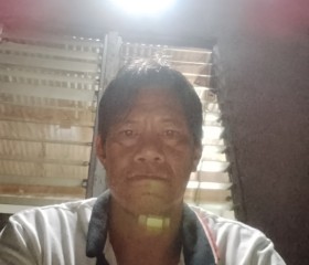 Ronie Asinas, 47, Taal