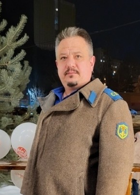 Андрей, 44, Россия, Пушкино