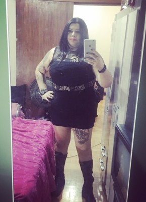Aline Tinhosa, 37, República Federativa do Brasil, Porto Alegre