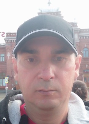 Альфред, 45, Россия, Казань