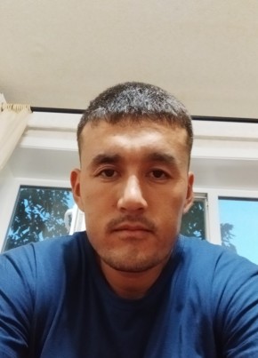 Тарзан, 32, Россия, Хабаровск
