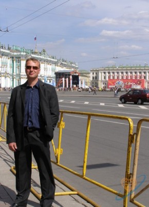 Anndrey, 46, Россия, Санкт-Петербург