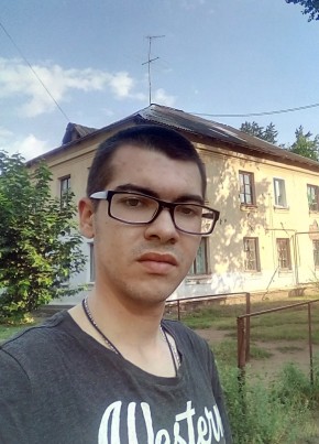 Александр, 23, Россия, Тольятти