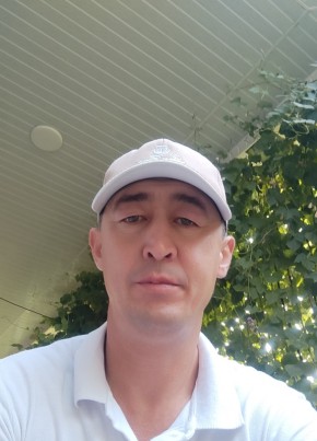Низомжон, 45, Россия, Ялта
