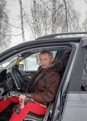 Владислав из Бердска 58 лет