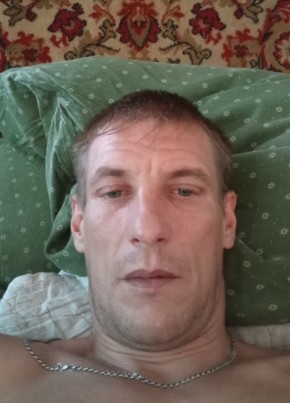 Николай из Новокузнецка 36 лет