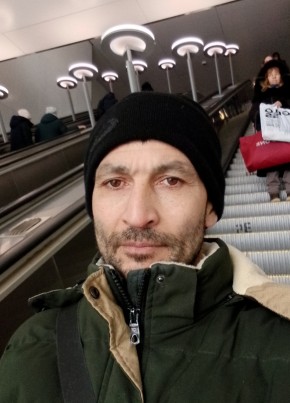 Сали из Баймака 48 лет
