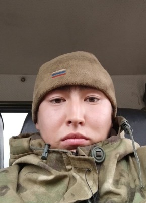 Илья, 23, Россия, Симферополь