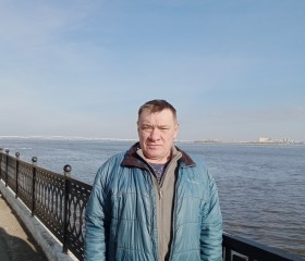 Сергей, 56 лет, Балаково