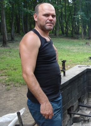 Владимир из Усть-Кута 51 год