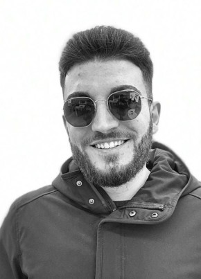 Marco, 28, Repubblica Italiana, Corigliano Scalo