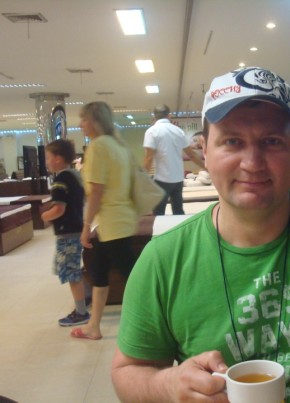 Romario, 46, Russia, Zelenograd