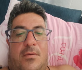 Nikolaos, 36, Drama