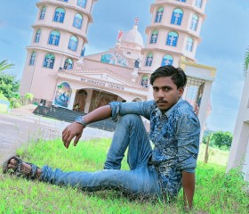 Bibek🌹, 21, Betamcherla