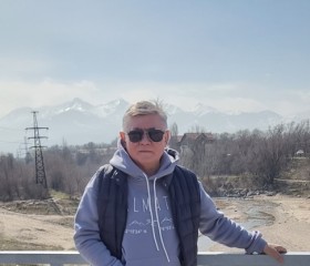 Марат, 56 лет, Алматы