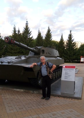Сергей, 65, Россия, Набережные Челны
