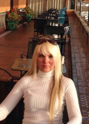 Oksana, 46, Estado Español, Barriada de Aguadulce