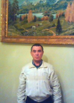 Рамиль, 48, Россия, Туймазы