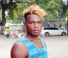 Francis Ju, 26 лет, Honiara