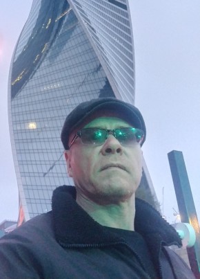 Сергей из Кяхты 49 лет