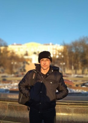 Алексей из Черногорска 51 год