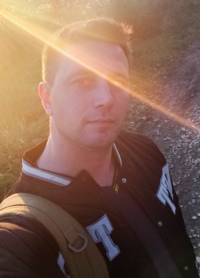 Василий, 35, Россия, Вичуга