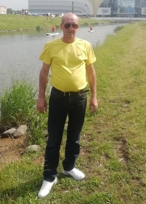 Олег, 52, Россия, Ивдель