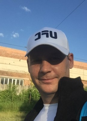 Max, 38, Россия, Екатеринбург