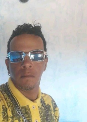 Genilson, 34, Brazil, Itabuna