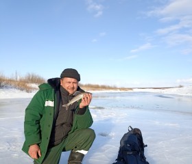 Евгений Грабчиле, 47 лет, Вуктыл