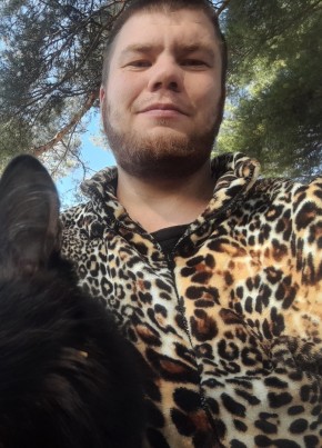 Сергей, 28, Россия, Новоминская