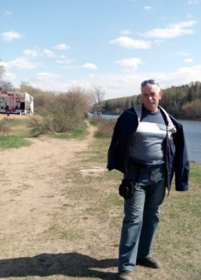 Владимир Гаврилов, 69, Россия, Волоколамск