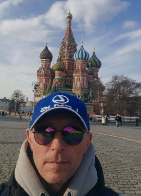 Игорь из Тюмени 48 лет