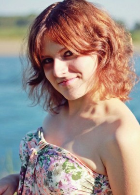 Юлия  Новикова, 31, Россия, Абакан