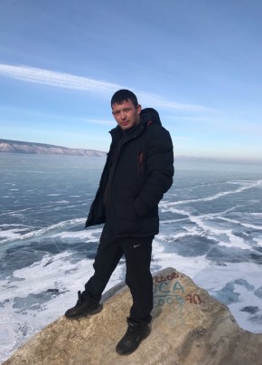 Анатолий, 31, Россия, Ангарск