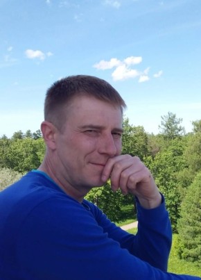 Владимир из Санкт-Петербурга 44 года