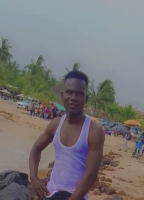Moussa, 28, République du Sénégal, Thiès Nones