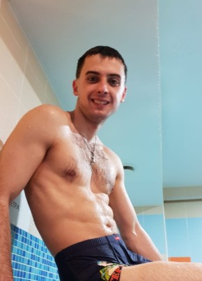 Денис, 28, Россия, Екатеринбург