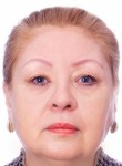 Olga, 65 лет, Уфа