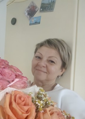 Наталья из Оренбурга 57 лет