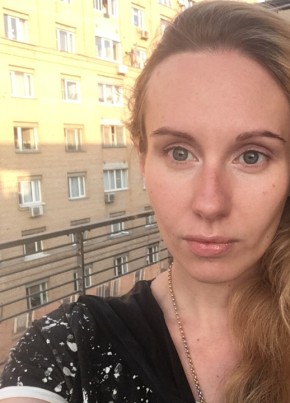 Masha, 39, Россия, Москва