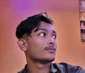 Bishal, 21, Gaur