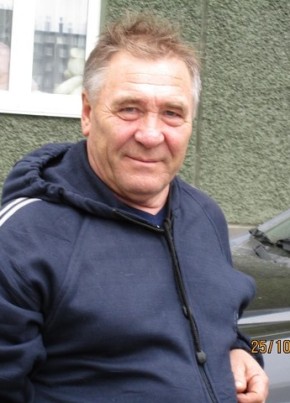 Петр, 70, Россия, Ханты-Мансийск
