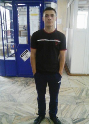 Aleksey, 27, Russia, Saint Petersburg