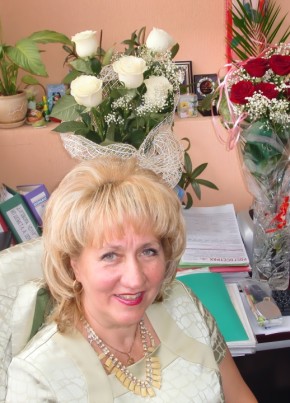 Lyudmila, 62, Russia, Murmansk