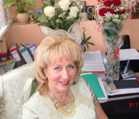 Людмила, 64 года, Мурманск