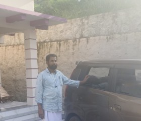 sreeraj.b. unni, 36, Trichur
