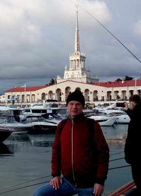 Ник., 67, Россия, Калининград
