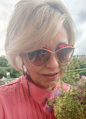 Елена из Москвы 51 год