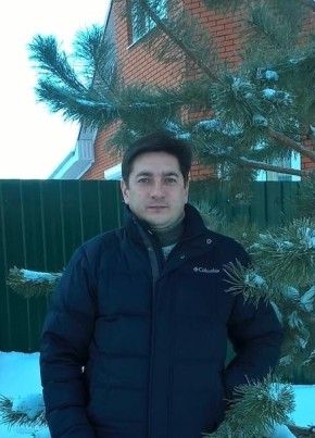 Альберт, 48, Россия, Уфа